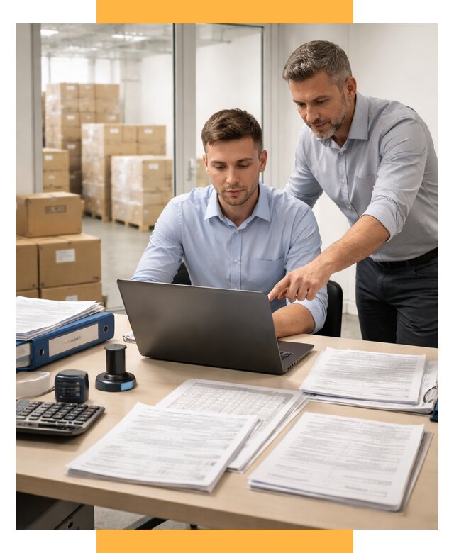 Таможенное оформление грузов из Китая от 12643 р., СетСервис-Срн