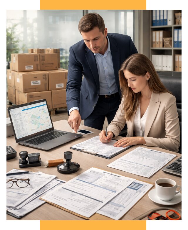 Таможенное оформление грузов из Турции от 12643 р. | СетСервис-Срн