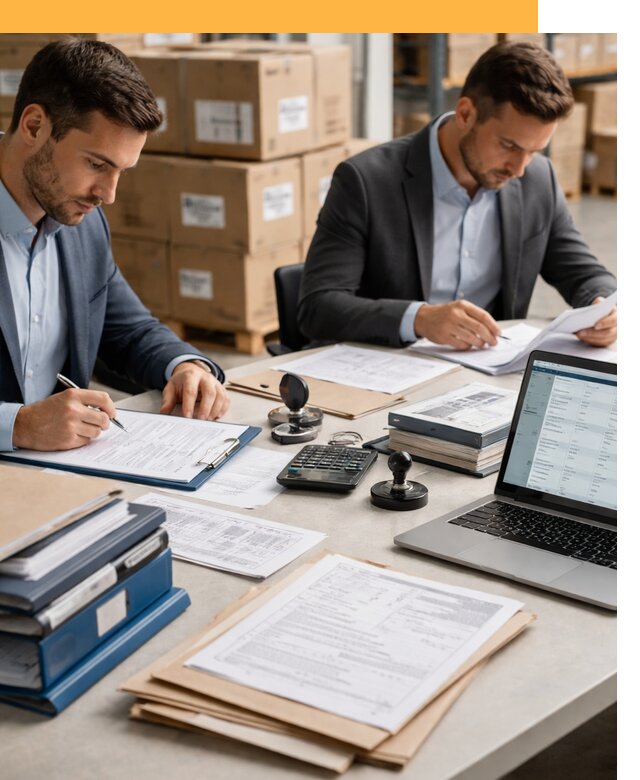 Таможенное оформление грузов из Турции от 12643 руб.