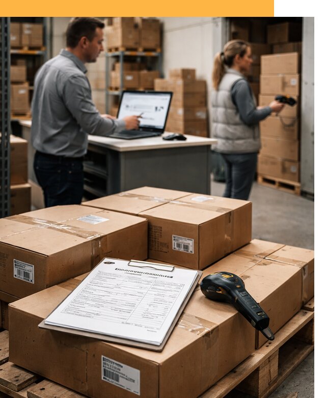 Таможенное оформление и сопровождение грузов из США от 8956 руб