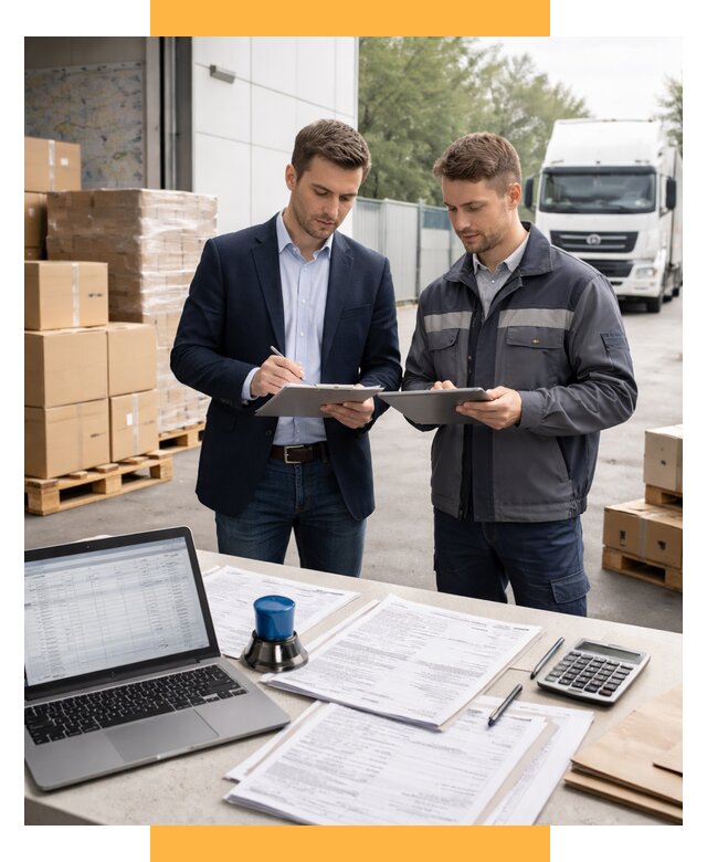 Таможенное оформление грузов из Грузии от 8956 р. СетСервис-Срн