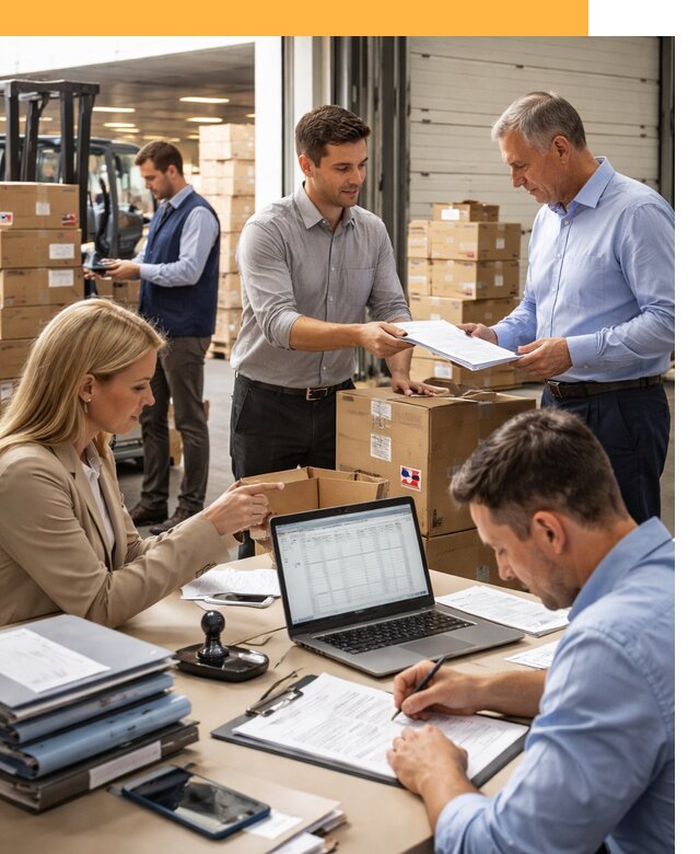 Таможенное оформление грузов из Грузии от 8956 руб