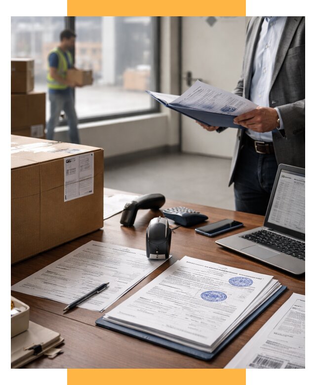 Таможенное оформление грузов из Казахстана от 15804 р. | СетСервис-Срн