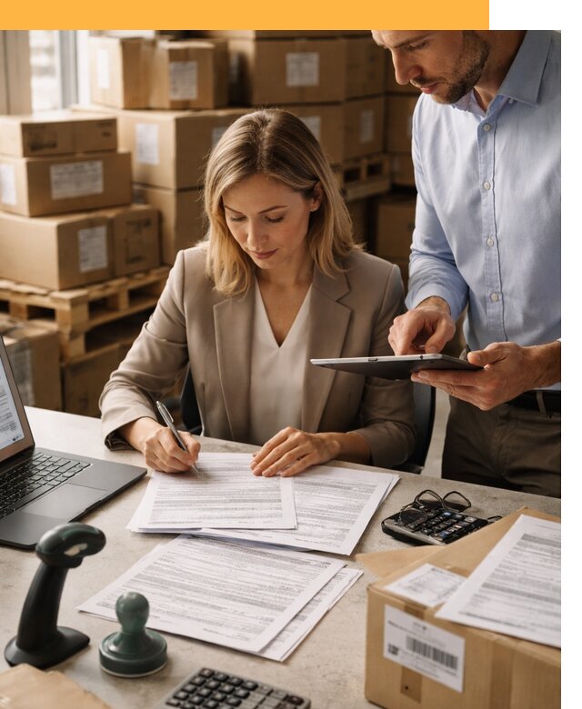 Таможенное оформление грузов из Казахстана от 15804 руб