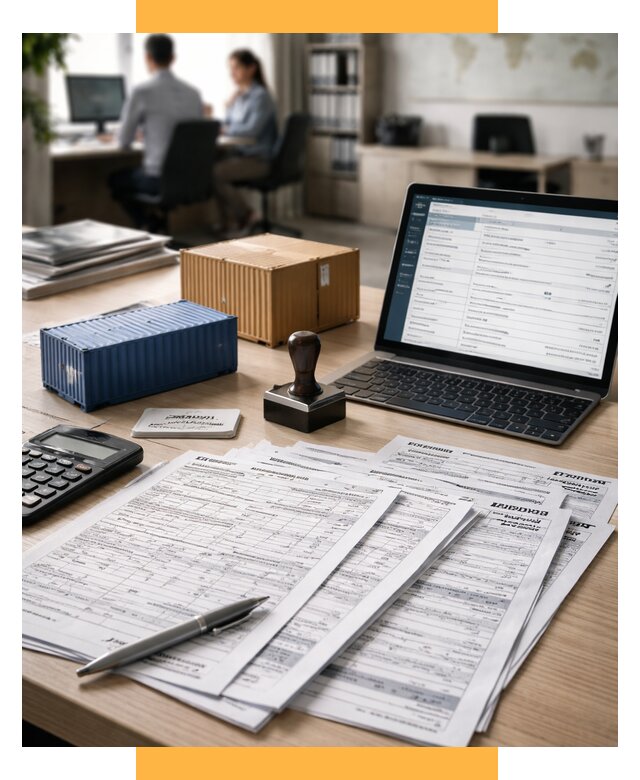 Таможенное оформление грузов из Узбекистана от 12643 р. СетСервис-Срн