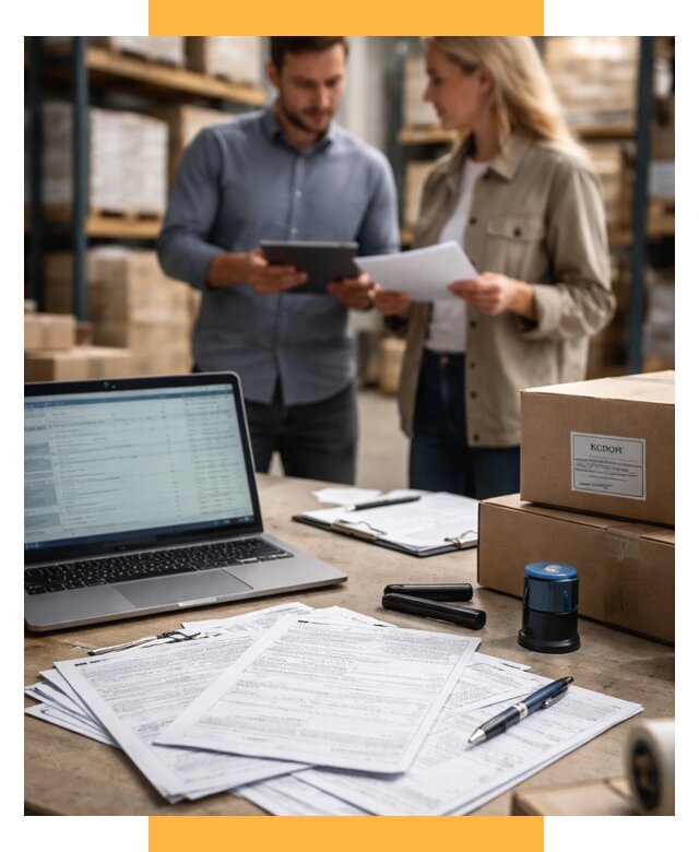 Растаможка грузов из Беларуси от 8429 р. — с СетСервис-Срн