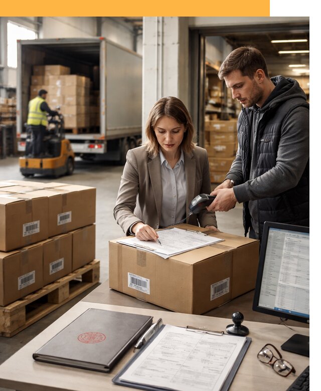 Таможенное оформление грузов из Беларуси от 8429