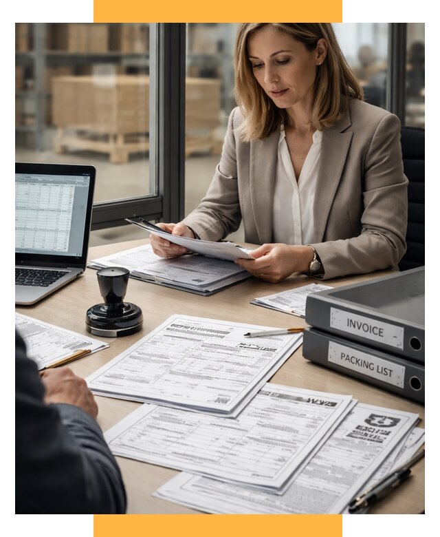 Таможенное оформление грузов под ключ от 9482 р. | СетСервис-Срн