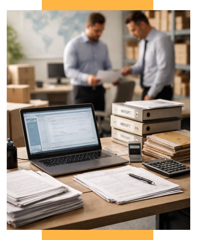 Таможенное оформление импорта под ключ от 15804 р. | СетСервис-Срн