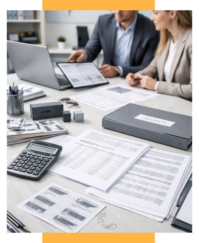 Расчет таможенных платежей и пошлин от 2634 р., СетСервис-Срн