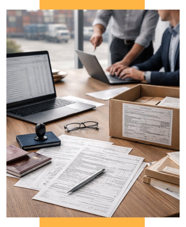 Таможенный консалтинг и аудит документов от 4741 р., СетСервис-Срн