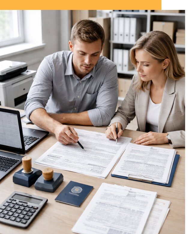 Таможенный консалтинг и сопровождение импорта и экспорта от 4741