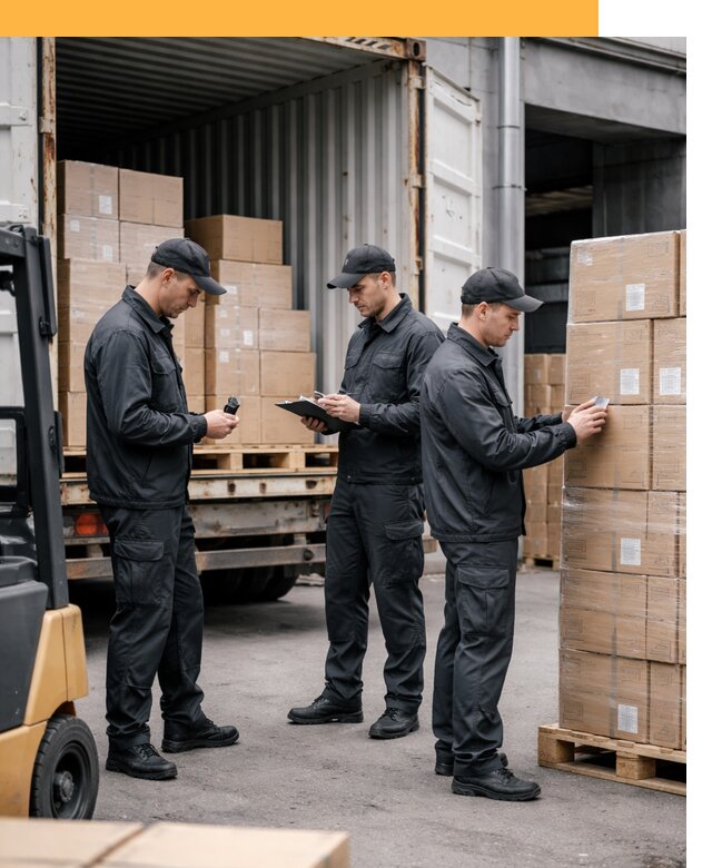 Временный ввоз товаров под таможенный режим от 12643 руб