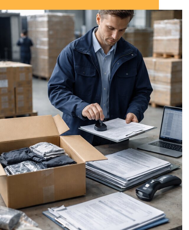 Реимпорт товаров и таможенное сопровождение от 15804 руб.