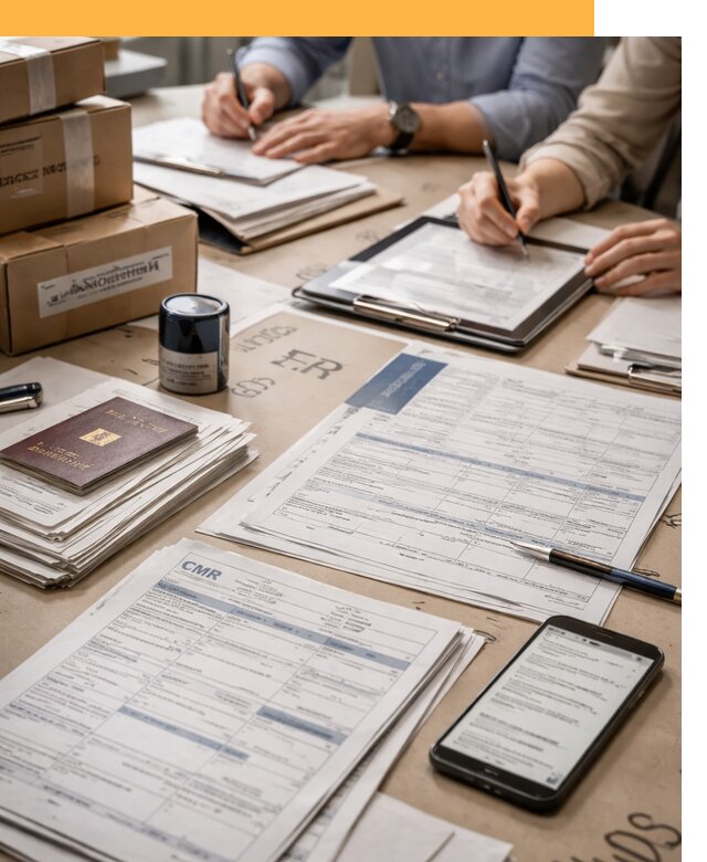 Нотификация ФСБ для грузов: оформление и сопровождение от 4741 руб.