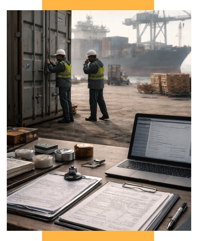 Таможенное оформление морских грузов от 8956 р., СетСервис-Срн