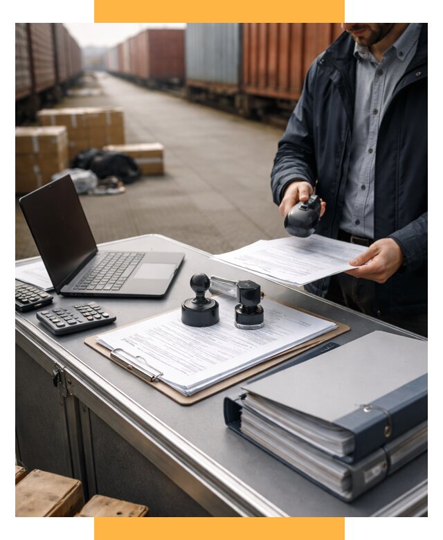 Таможенное оформление ЖД грузов от 10009 р. СетСервис-Срн