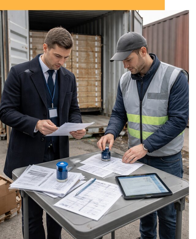 Таможенное оформление ЖД грузов по всему миру от 10009 руб