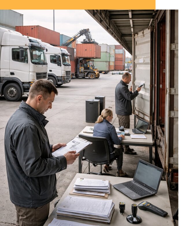 Таможенное оформление автогрузов по выгодной цене от 8956 руб