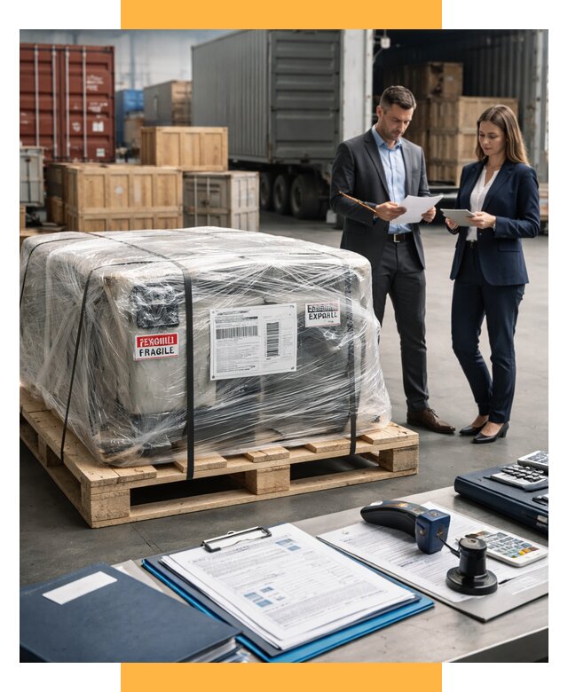 Таможенное оформление оборудования под ключ от 15804 р.|СетСервис-Срн