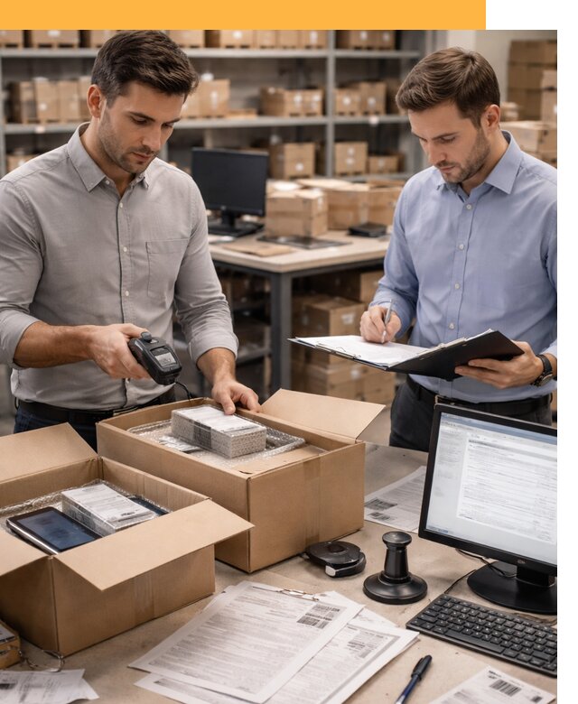 Таможенное оформление электроники по выгодной цене от 8429