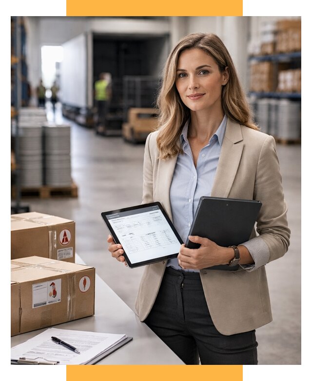 Таможенное оформление хим. сырья от 12643 р. СетСервис-Срн