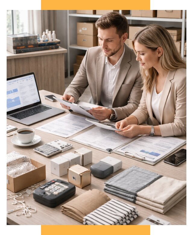 Закупка товара в Китае под ключ от 7375 р. | СетСервис-Срн