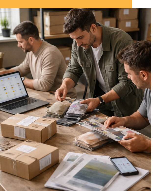 Выкуп товаров в Китае от 4741 руб