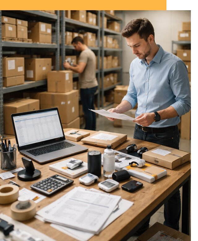 Торговый дом в Китае: закупки, контроль и экспорт от 47412 руб