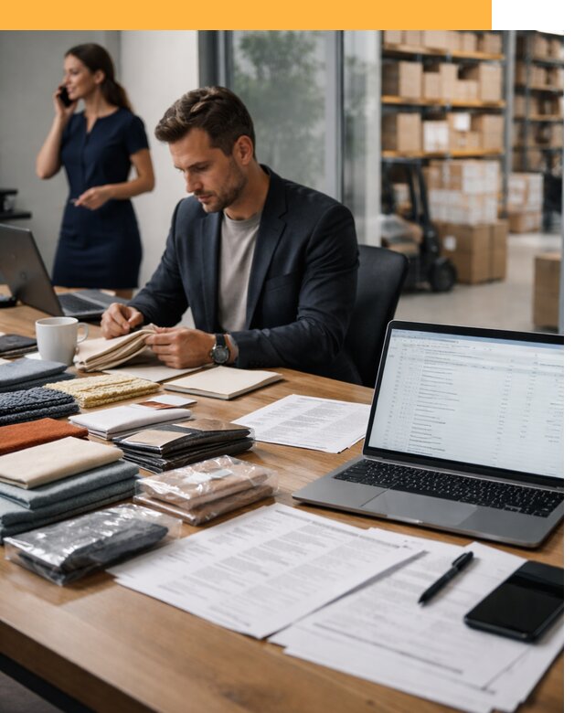 Поиск и подбор надежного поставщика в Европе от 15804 руб