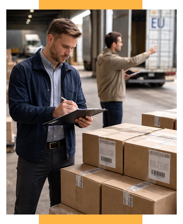 Выкуп товара в Европе под ключ от 4741 р. | СетСервис-Срн