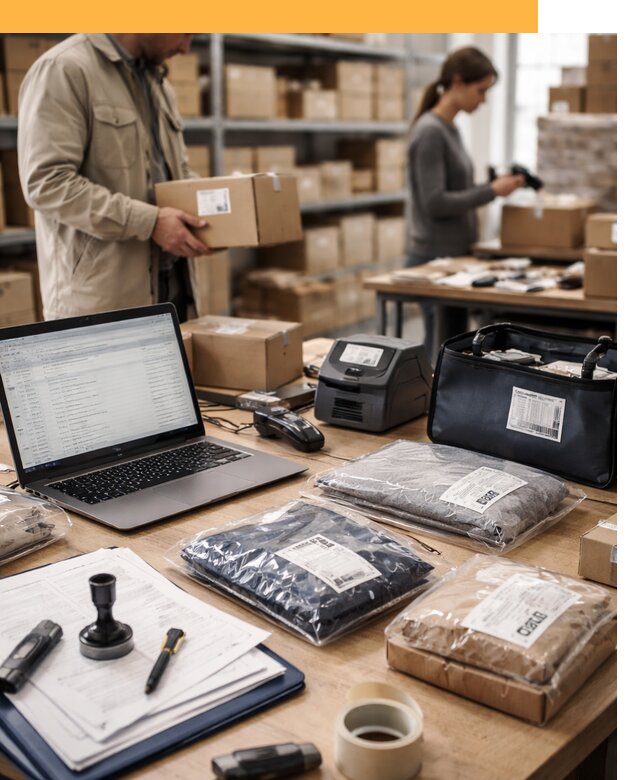 Выкуп товаров в Европе под таможенное оформление от 4741 руб