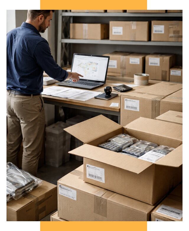 Выкуп товара в Турции под ключ от 7375 р. через СетСервис-Срн