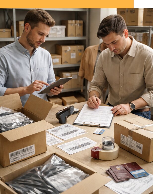 Выкуп товара в Турции и доставка до склада от 7375 руб