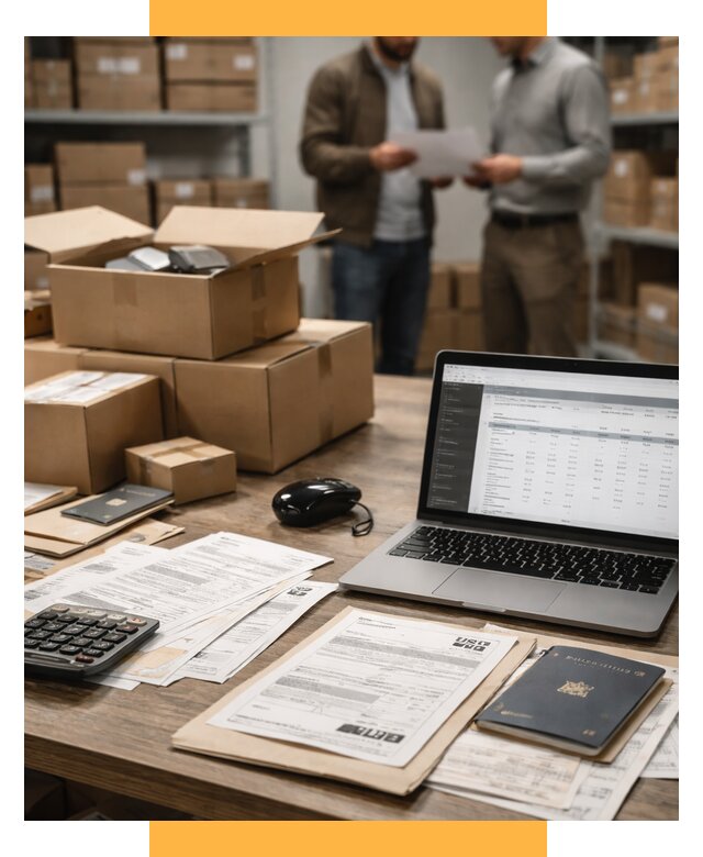 Закупка и выкуп товаров в США под ключ от 5268 р. | СетСервис-Срн