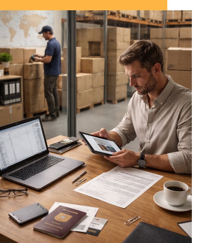 Закупка товаров в США под ключ от 5268 руб/единица