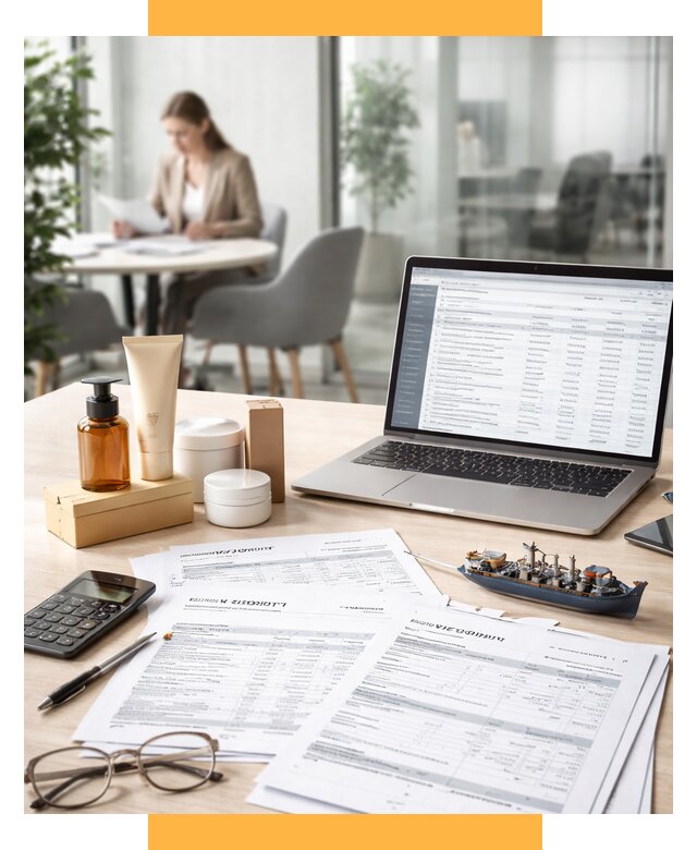 Закупка товара в ОАЭ под ключ от 15804 р. | СетСервис-Срн