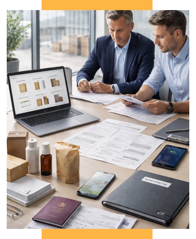 Поиск поставщика в ОАЭ под ключ от 12643 р. | СетСервис-Срн