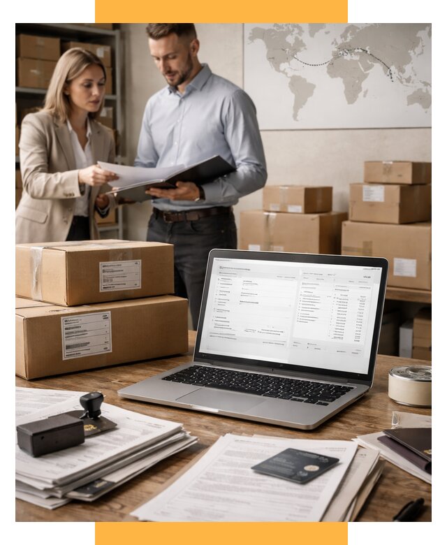 Выкуп товара в ОАЭ под ключ оперативно от 7902 р. | СетСервис-Срн