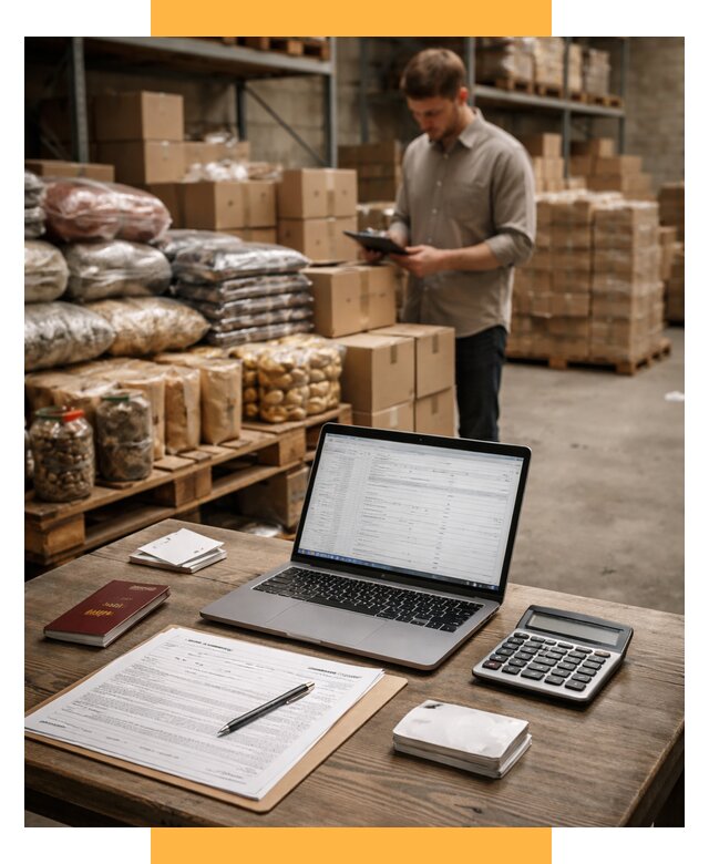 Закупка товара в Индии от 26340 р. с поддержкой СетСервис-Срн