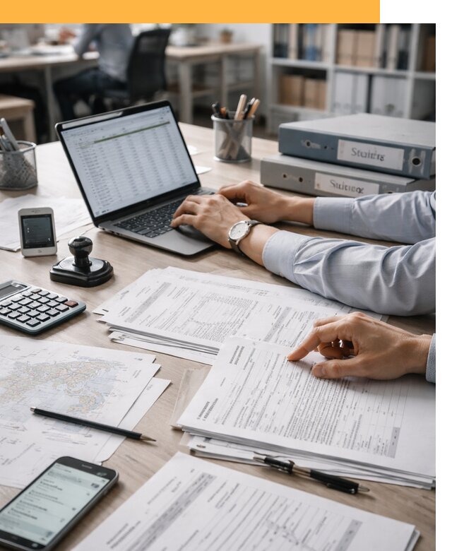 Аутсорсинг ВЭД и таможенное сопровождение от 26340