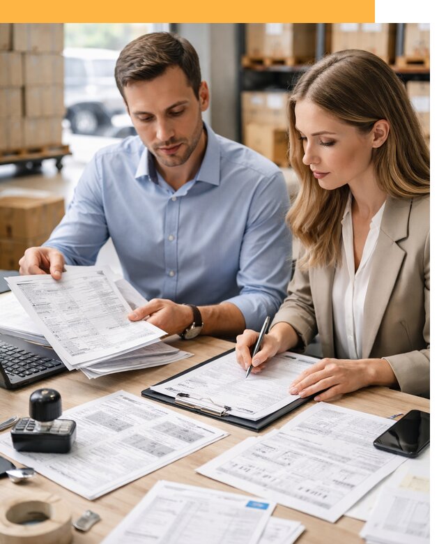 Сопровождение ВЭД: комплекс услуг и таможня от 15804 руб.