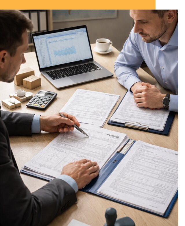 Консультации по ВЭД и таможенному сопровождению от 4741