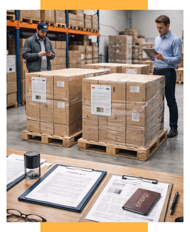 Экспорт под контракт агента от 26340 р. — с СетСервис-Срн