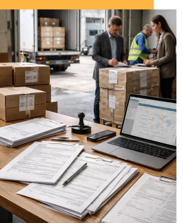 Экспорт по контракту агента под ключ от 26340 руб.