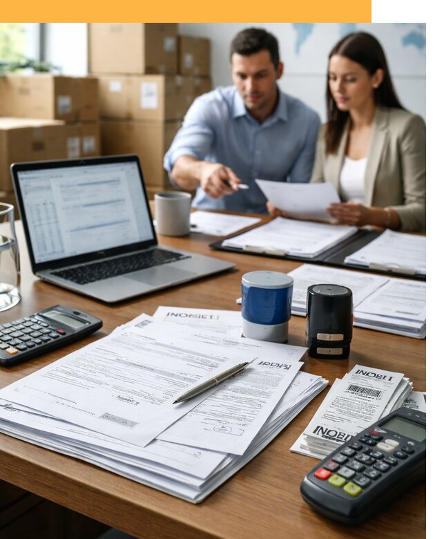 Платежный агент по ВЭД: безопасные расчеты от 5268 руб.