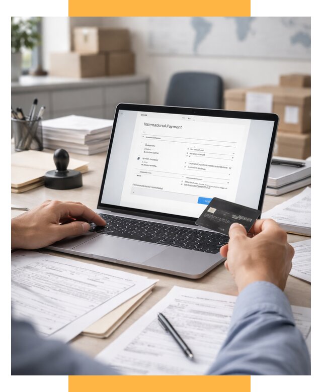 Оплата поставщику в Китае от 4741 р. - агент СетСервис-Срн