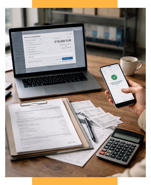 Оплата поставщику в Турции от 3688 р., агент СетСервис-Срн