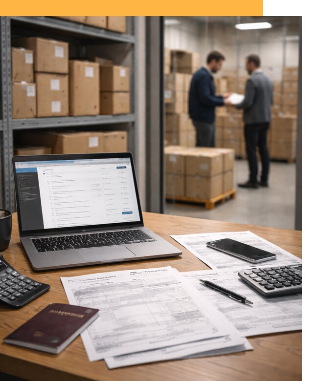 Выкуп товаров за рубежом под ключ от 5268 руб с доставкой и таможней