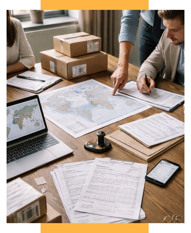 Поиск поставщика за рубежом под ключ от 12643 р. | СетСервис-Срн